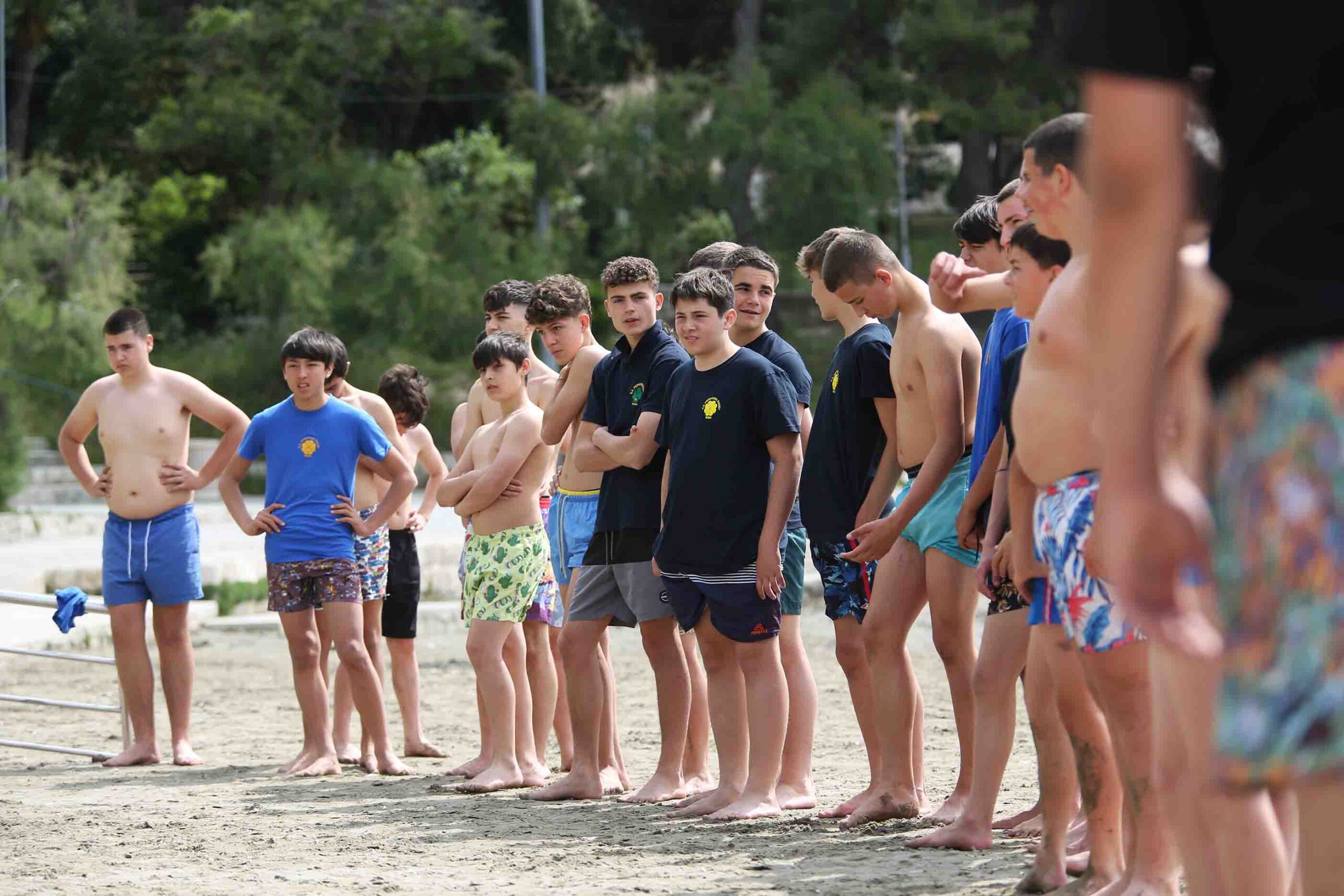 FRIDAS project exchange John Cascone Andrea Pangallo rugby teams Italy Croatia